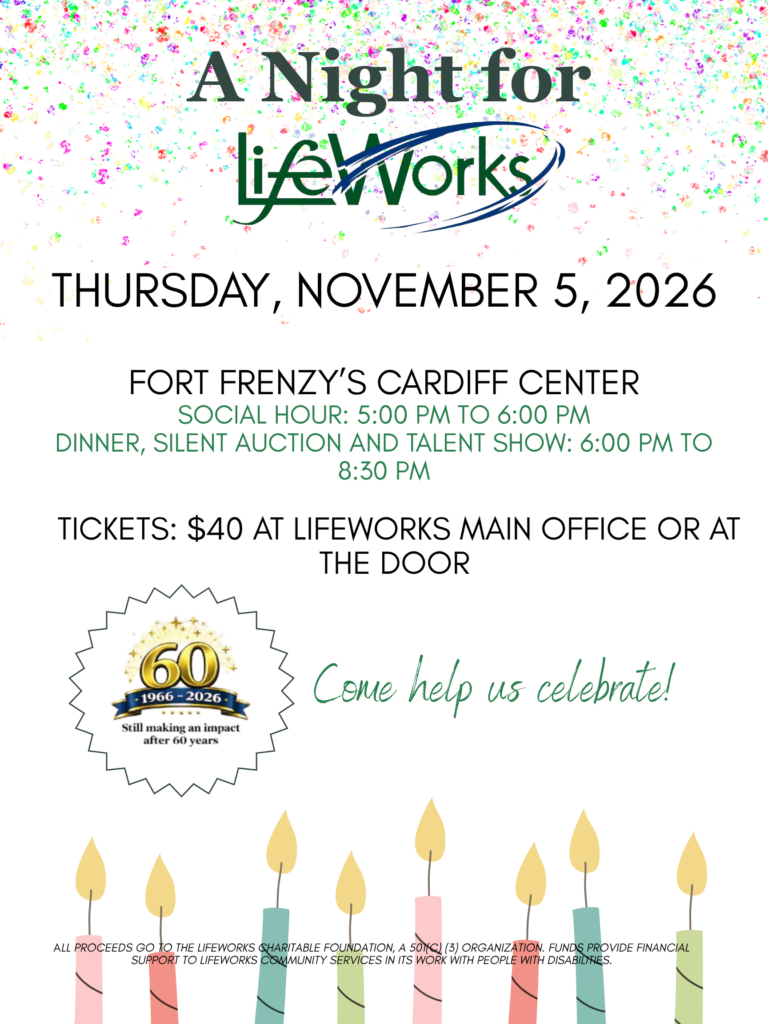 annual fundraiser